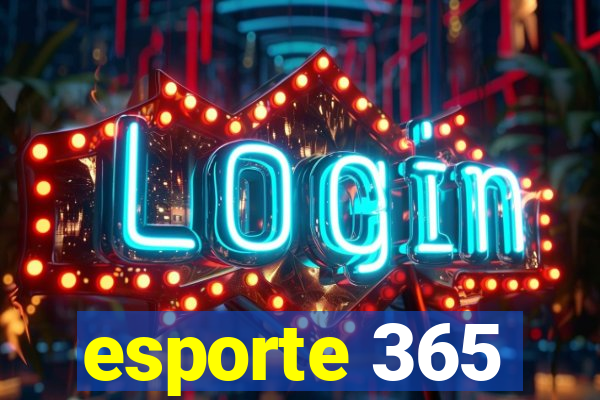 esporte 365